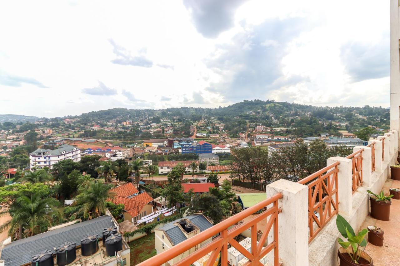 Dallas Premiere Hotel Kisii المظهر الخارجي الصورة